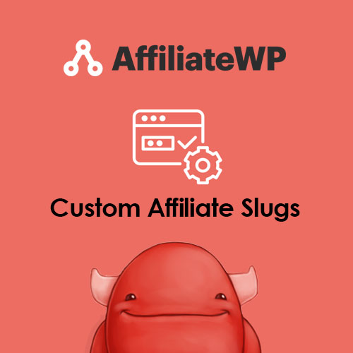 AffiliateWP – Custom Affiliate Slugs version: 1.3.0