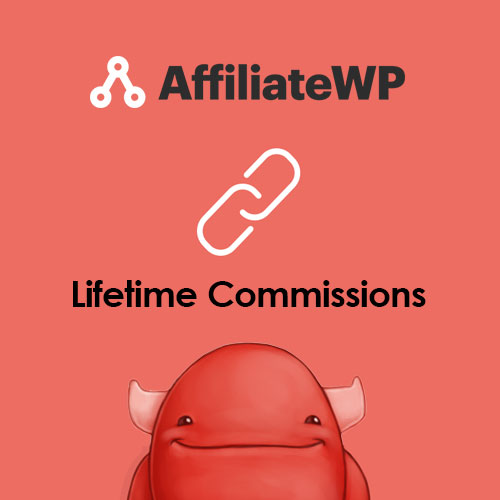 AffiliateWP – Lifetime Commissions version: 1.6.2