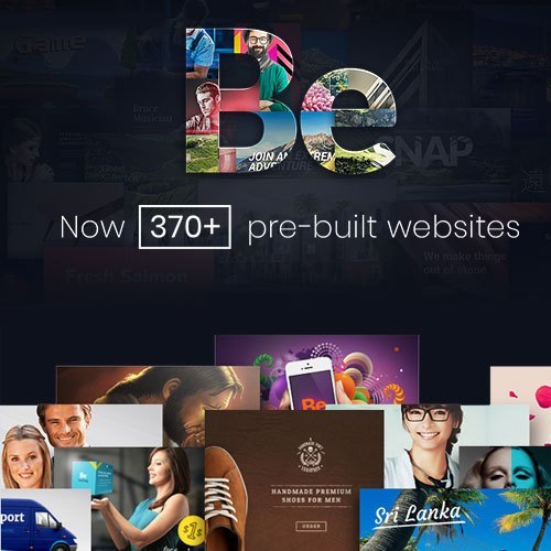 BeTheme – Responsive Multi-Purpose WordPress Theme version: 27.5.11