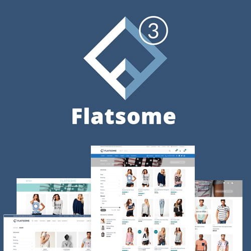 Flatsome | Multi-Purpose Responsive WooCommerce Theme version: 3.19.6