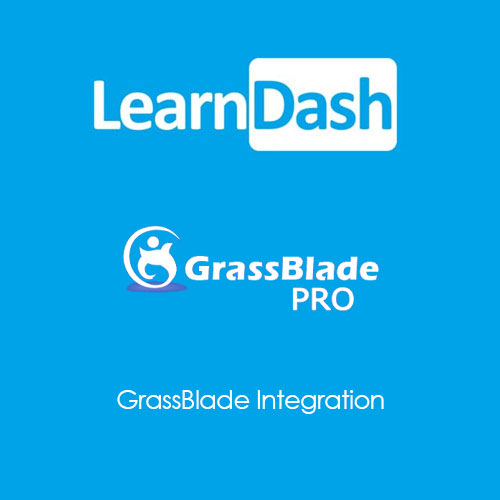 LearnDash LMS GrassBlade Integration version: 0.1.0
