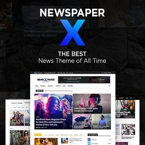 Newspaper WordPress Theme version: 12.6.8