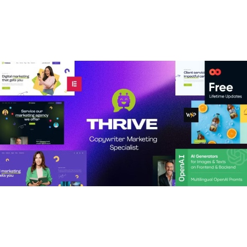 Thrive – Marketing WordPress Theme version: 1.1